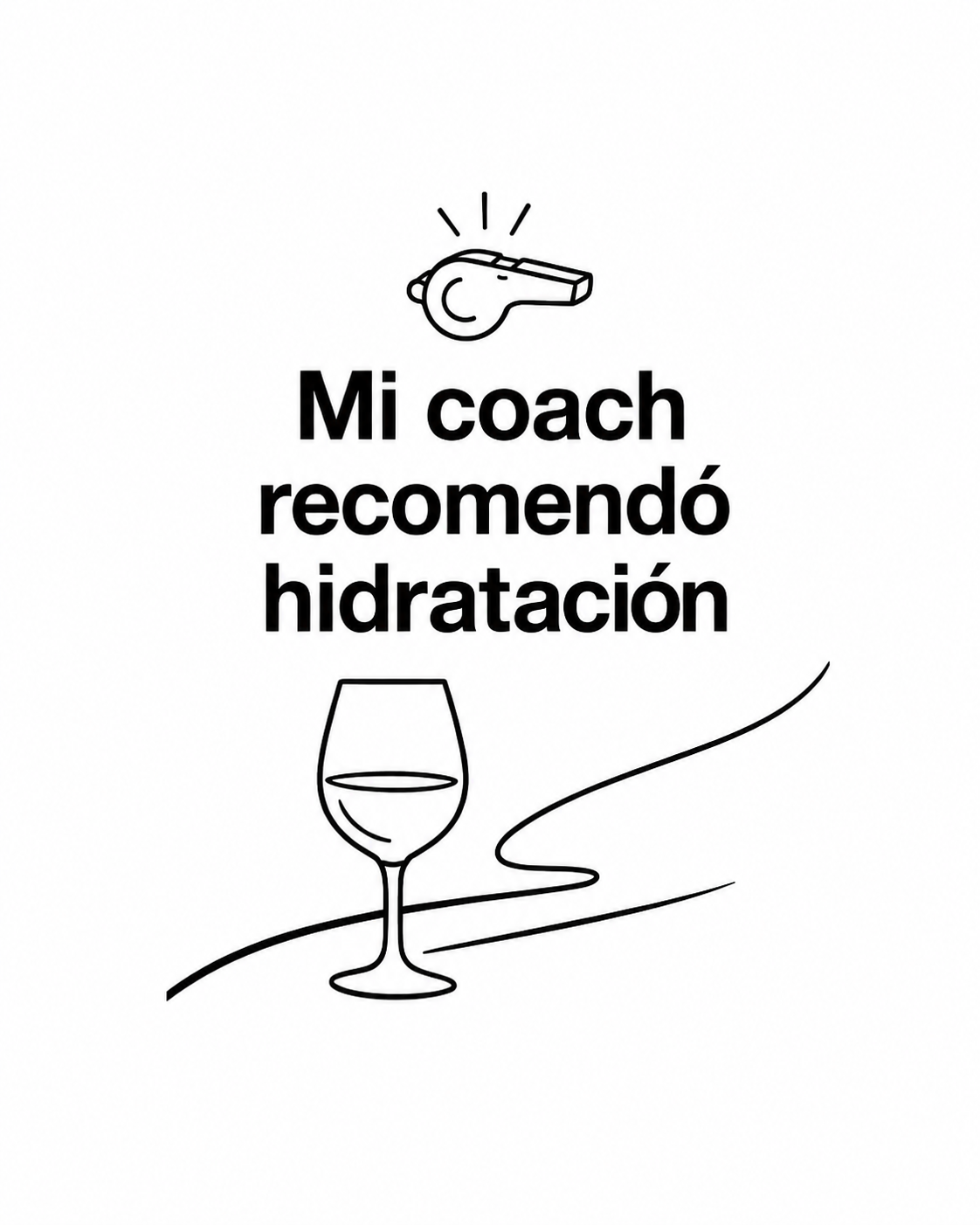 Mi couch me recomienda hidratación - Imagen 3